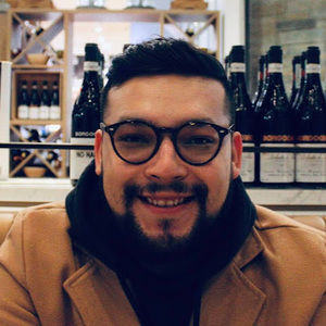 Meet your Posher, Daniel